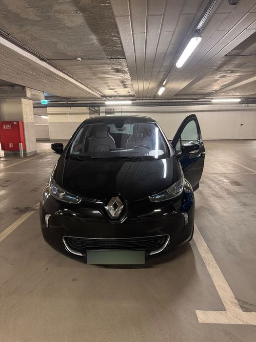 Renault Zoe Najtańsze auto na codzień! Ładowarka do kontaktu w cenie