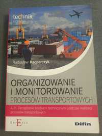 Organizowanie i monitorowanie procesów transportowych