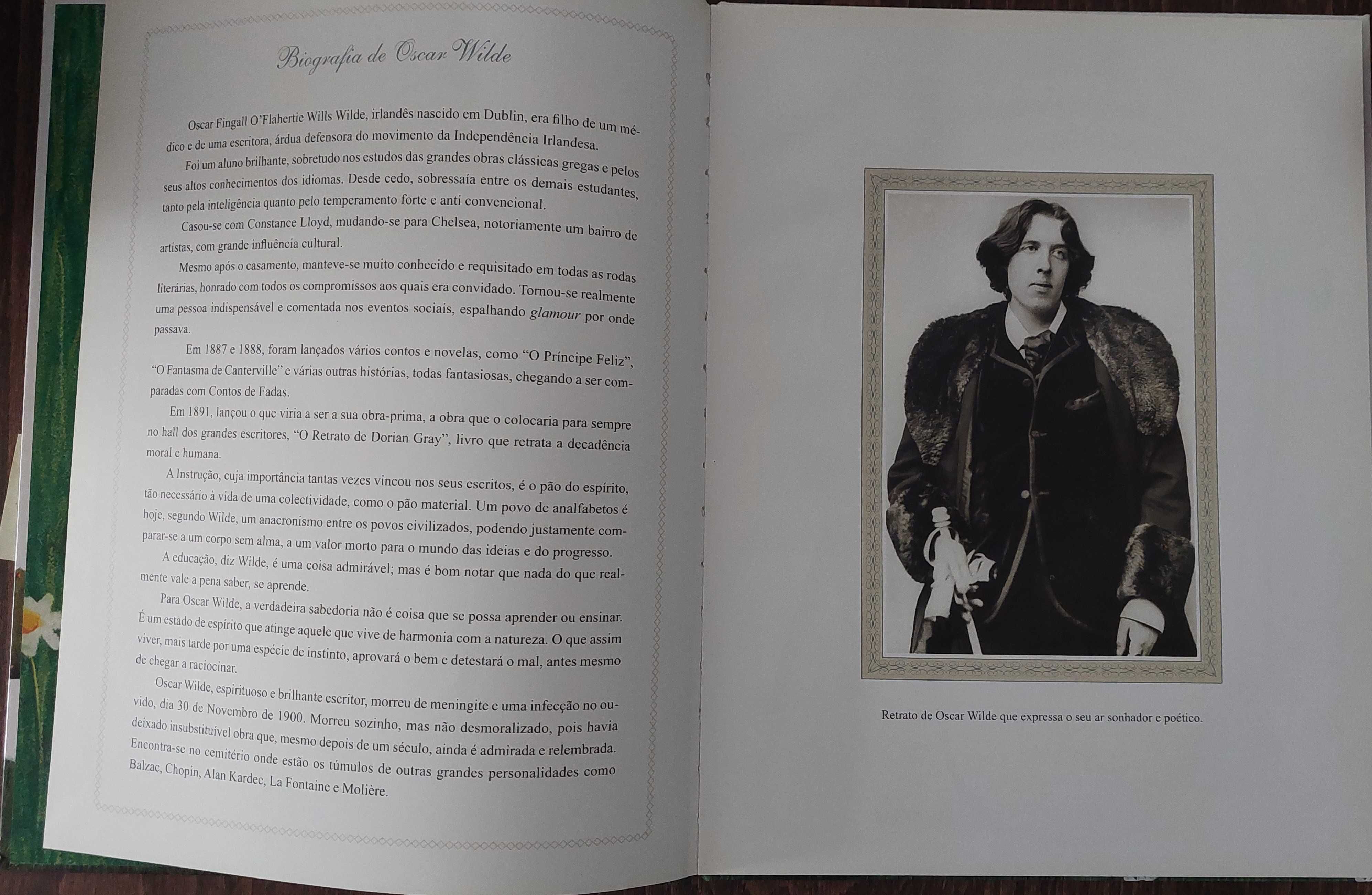 Livro "O Gigante Egoísta - seguido de O Príncipe Feliz"