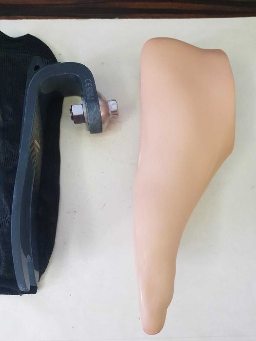 Otto Bock restore Стопа протез Ноги Ottobock Левая 26 см