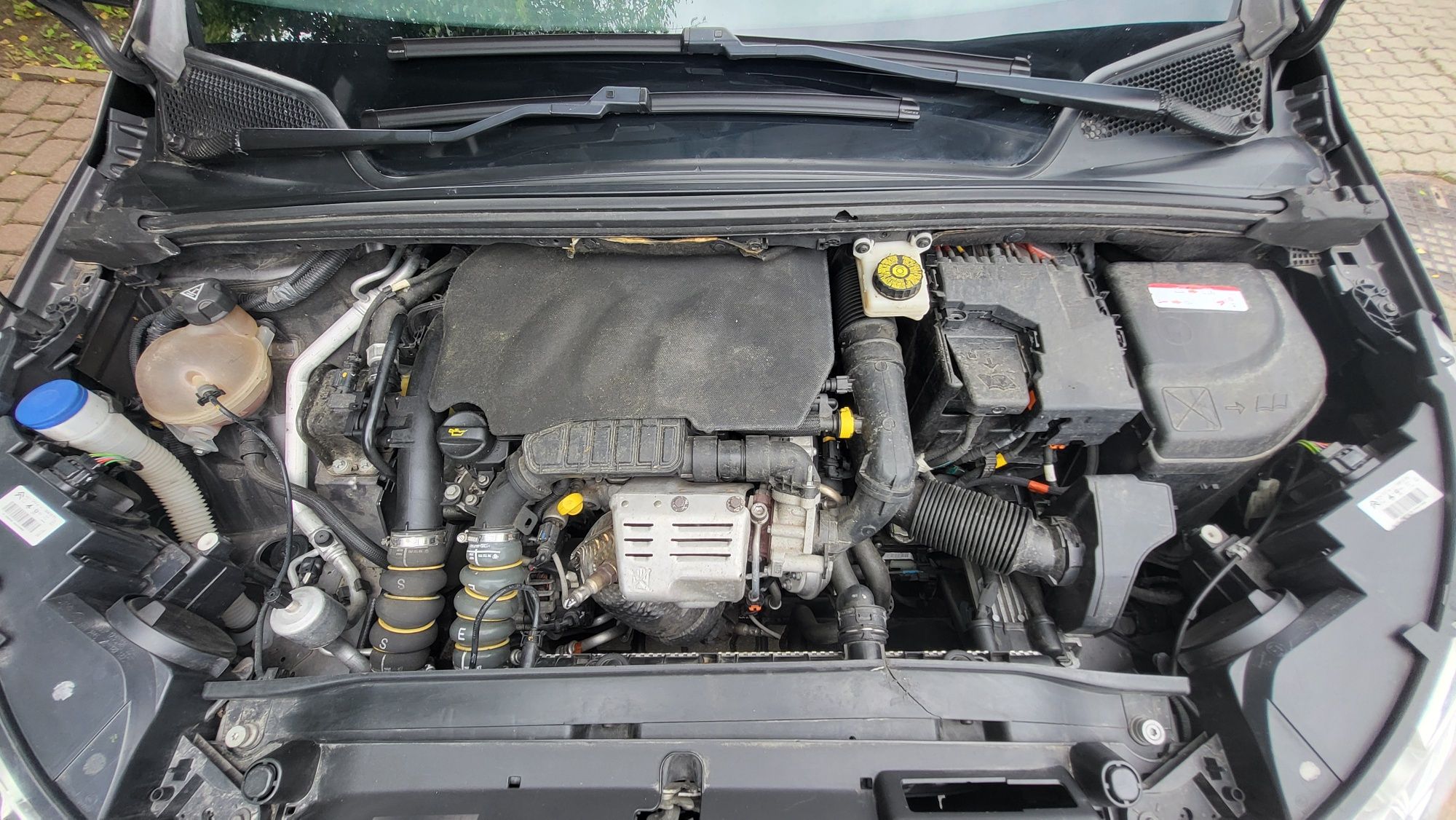 Citroen DS4 2015 1.2 Pure tech
