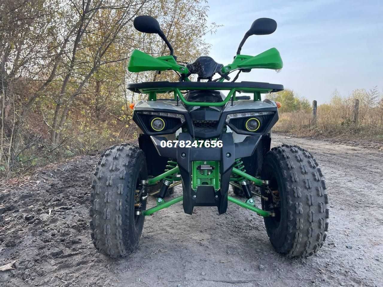 Квадроцикл Motolider 125 ATV Мотолідер Доставка безкоштовна