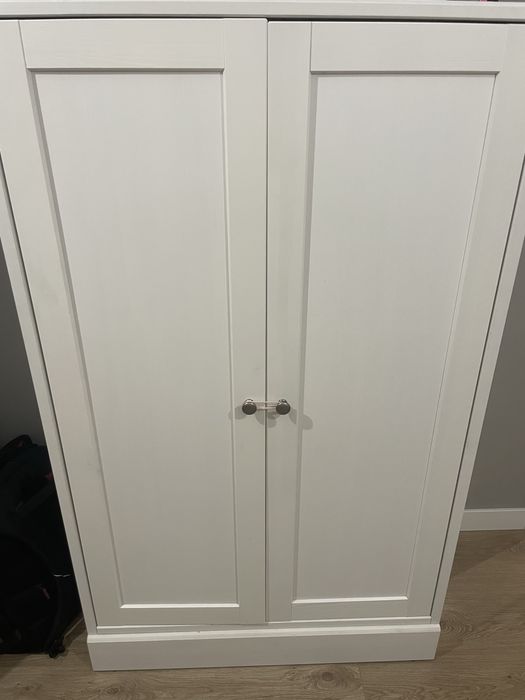 Szafka i witryna ikea Havsta