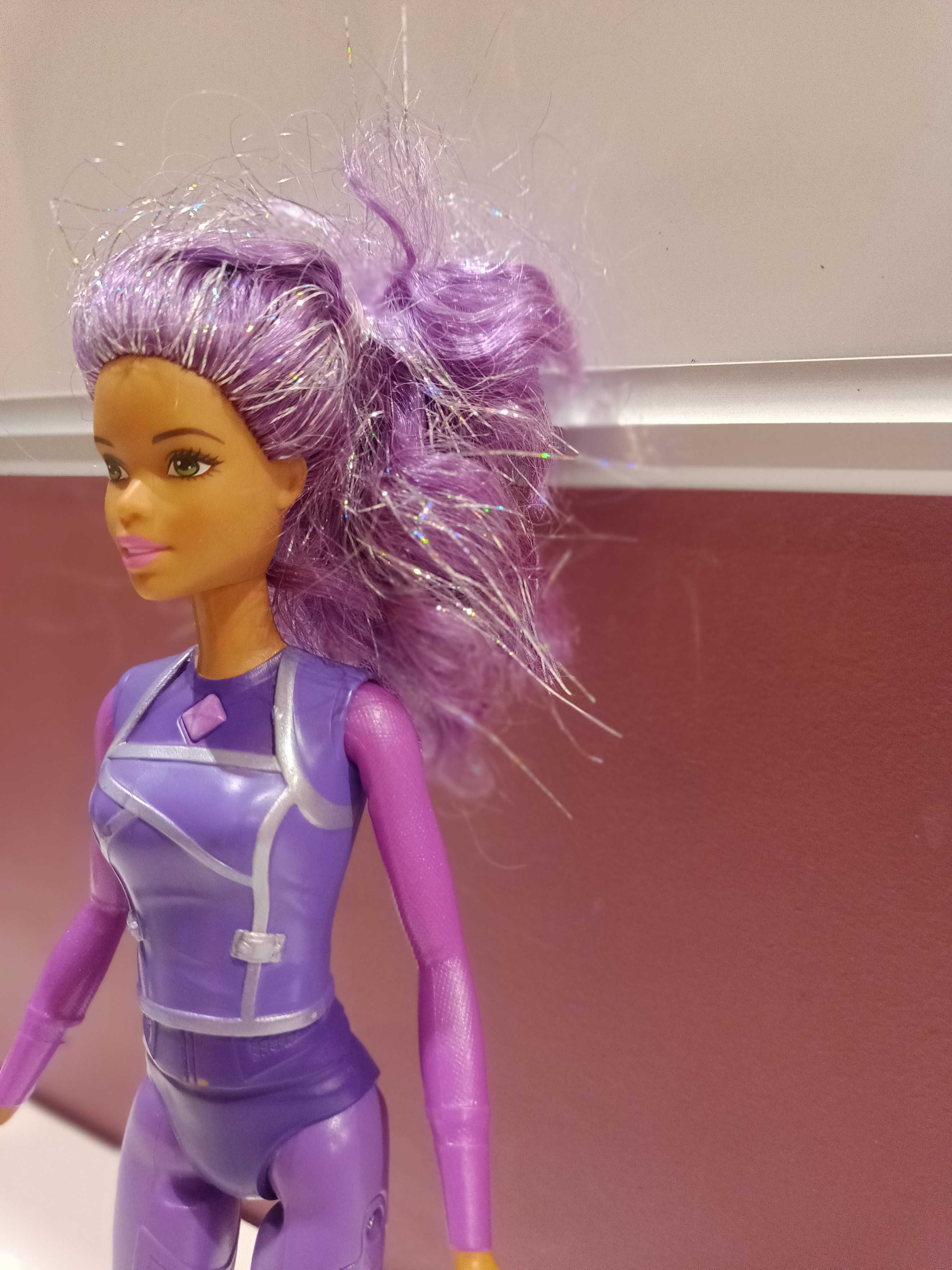 Barbie Lalka Gwiezdna Surferka DLT23 Gwiezdna Przygoda