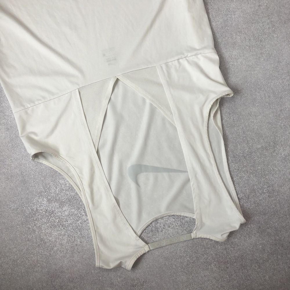 Майка Nike Big Swooch | Nike Running | Nike Pro | Майка Найк