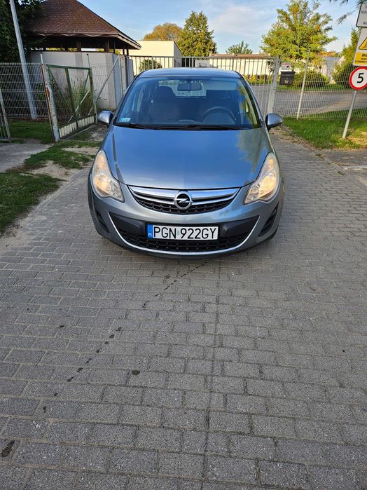 Opel corsa D 1.3cdti
