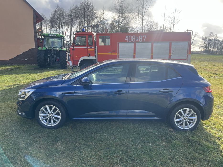 Renault megan IV *benzyna**niski przebieg*