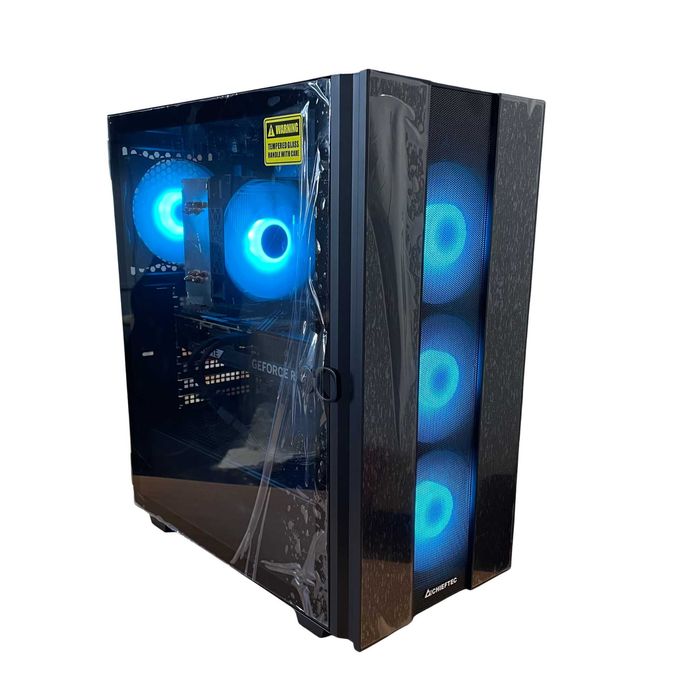 Komputer Ryzen 7 7700 RTX 5070 32GB DDR5 2TB M2 Gamingowy