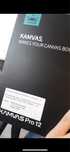 Tablet graficzny Huion Kamvas pro 12