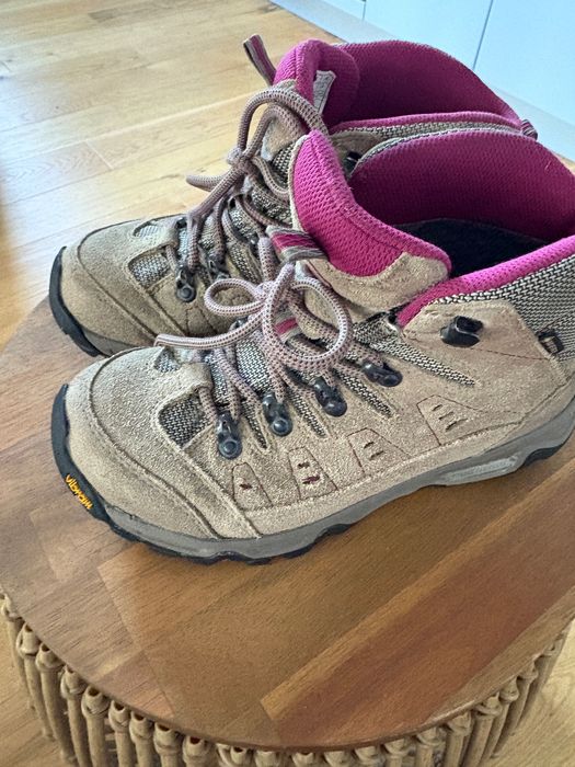 Buty trekkingowe damskie Goretex Vibram Tecnica.