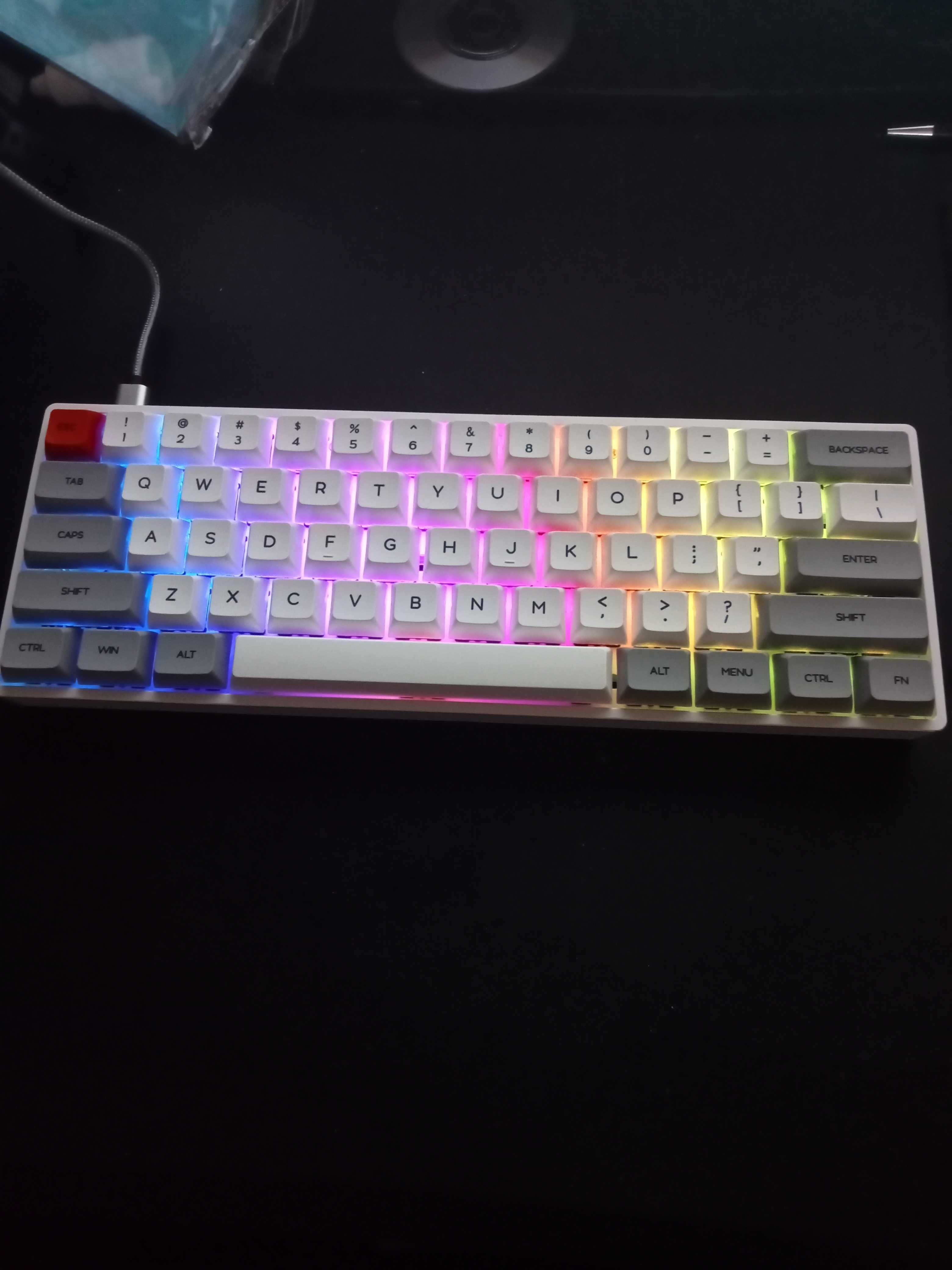 mécanico teclado Marca epomaker SK61