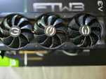 placa gráfica RX 3060TI  EVGA