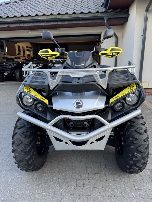 Can Am Outlander 1000R XXC - 2019