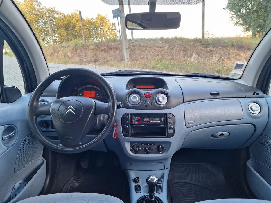 Citroen C3 1.4 HDI 320mil kms Aceito Retoma