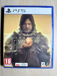 Death Stranding gra na PS5