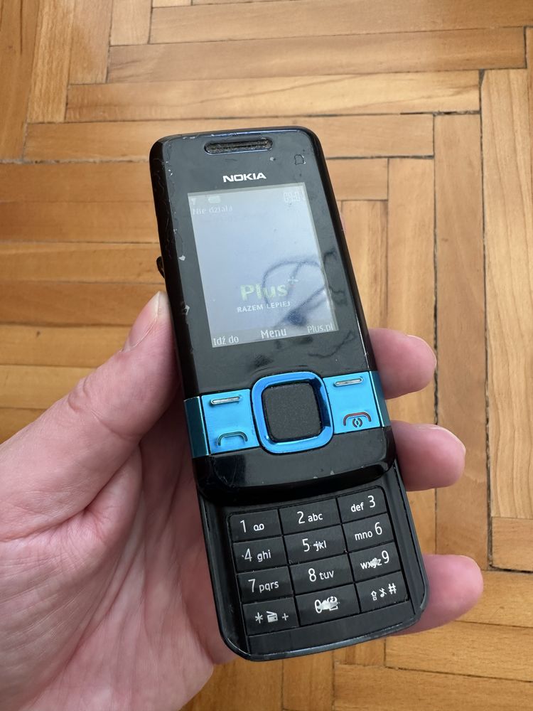 Zestaw Nokia 6120 Classic 2x oraz Nokia 7100s