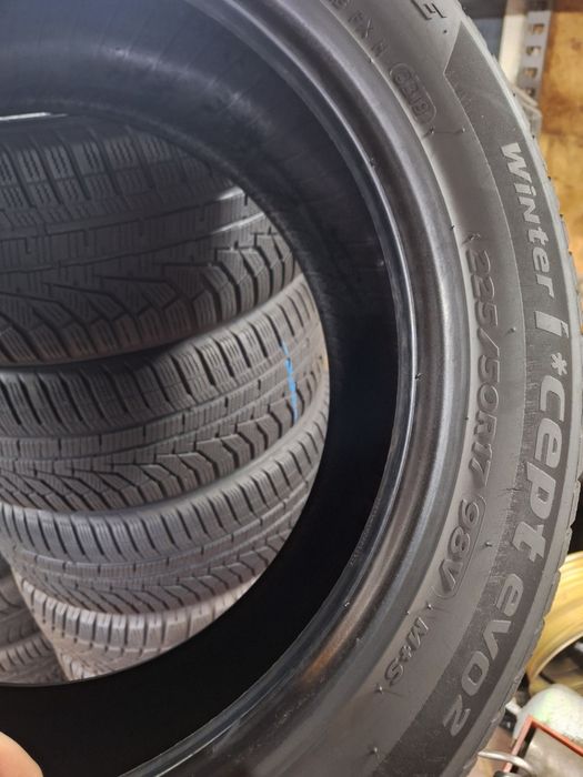 225/50 R17 Hankook комплект