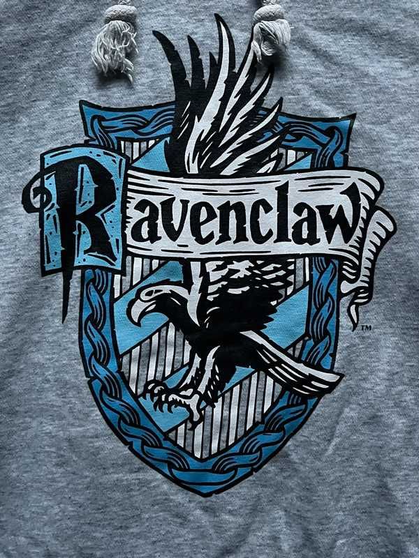 Szara bluza - Ravenclaw - XS
