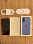 iPhone 16 128GB Ultramaryna