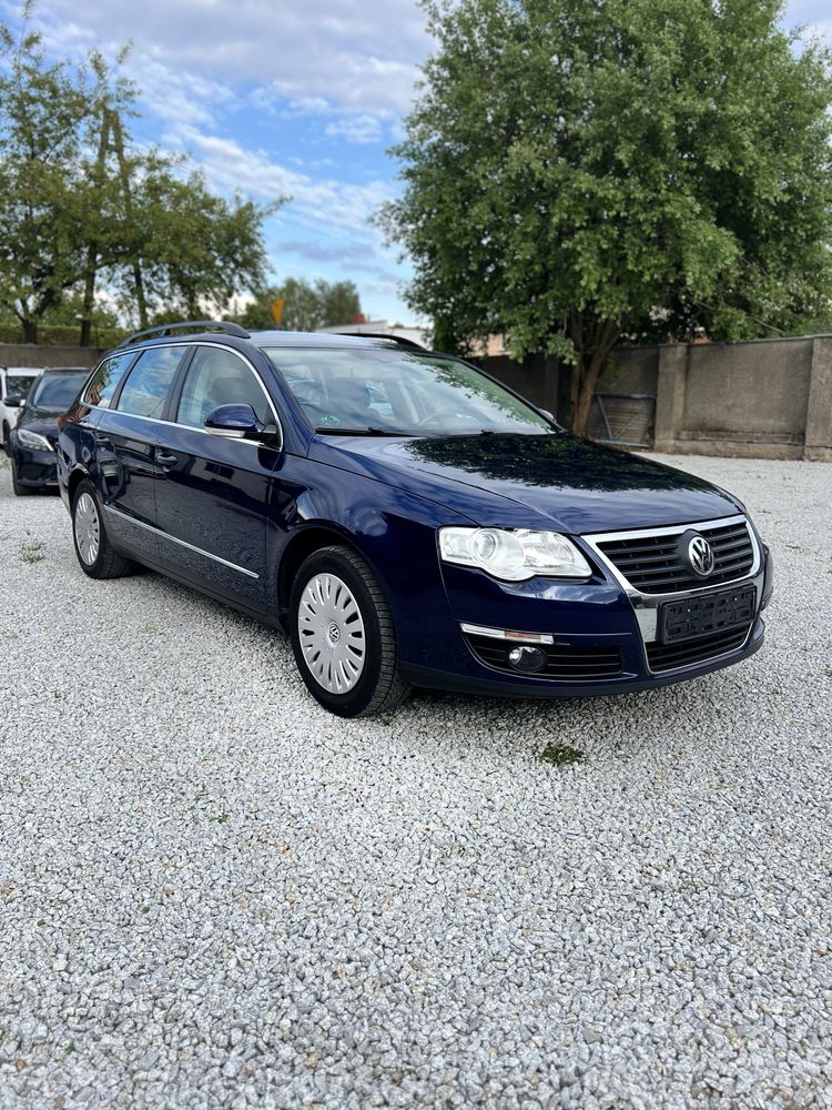 Volkswagen Passat 1.8tsi 2010 rok z Niemiec! Super Stan!