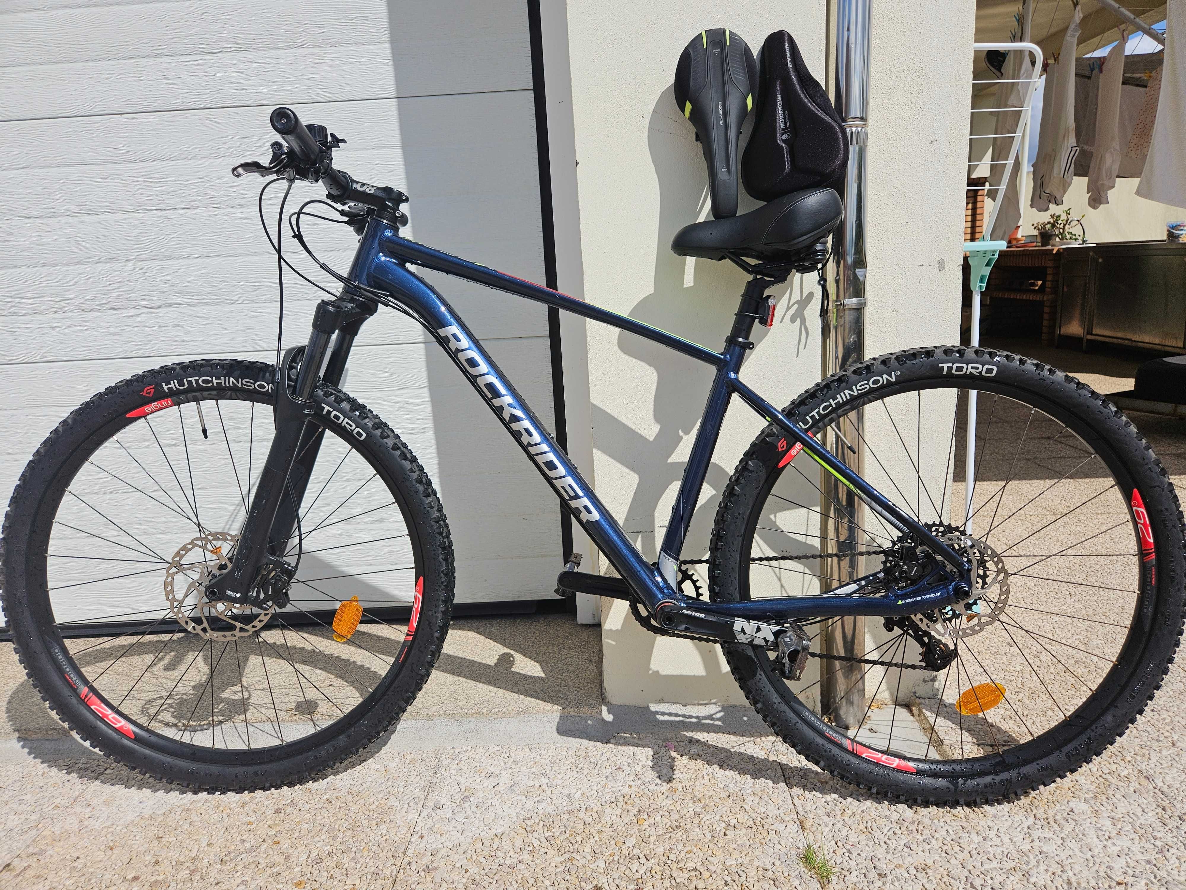 Excelente Bicicleta  TT