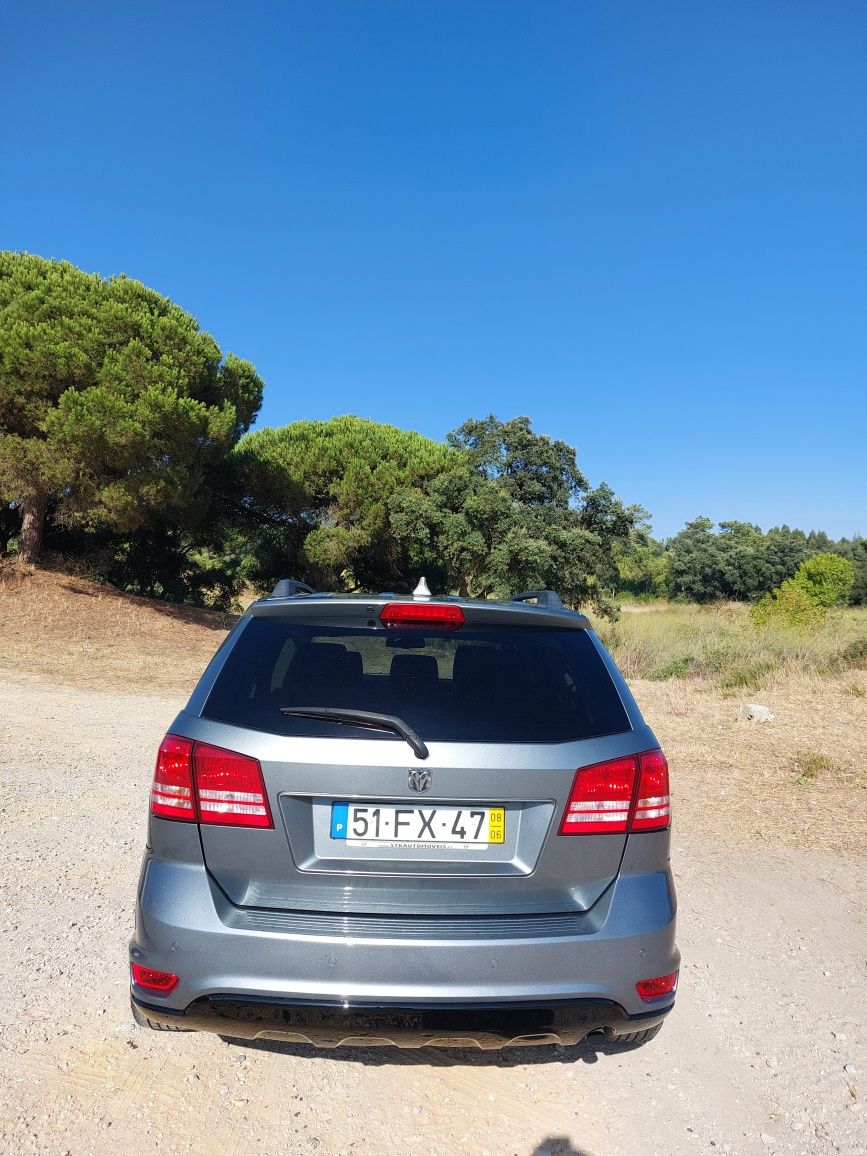 Dodge Journey 2.0 CRD 140cv