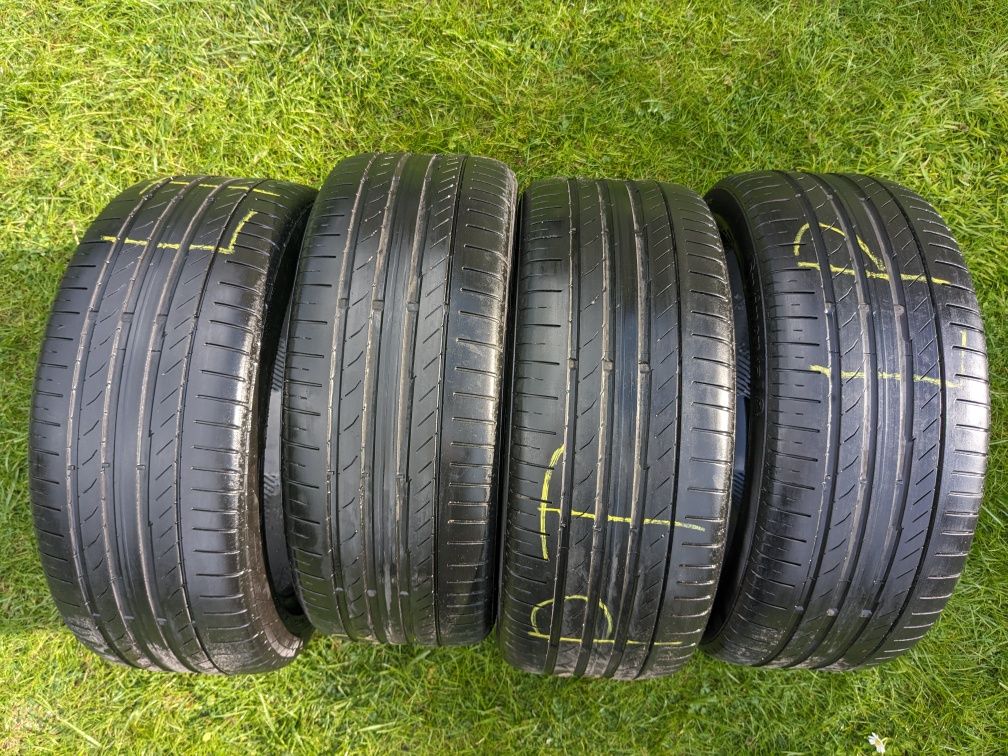 Opony letnie Continental ContiSportContact 5 225/45 R17 2018r