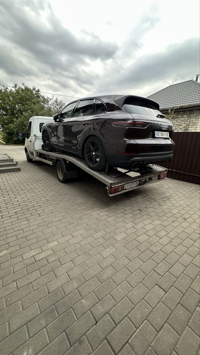 Renault Master Евакуатор