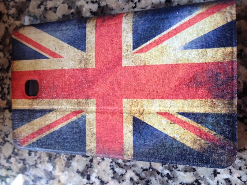 Capa Tablet Londres
