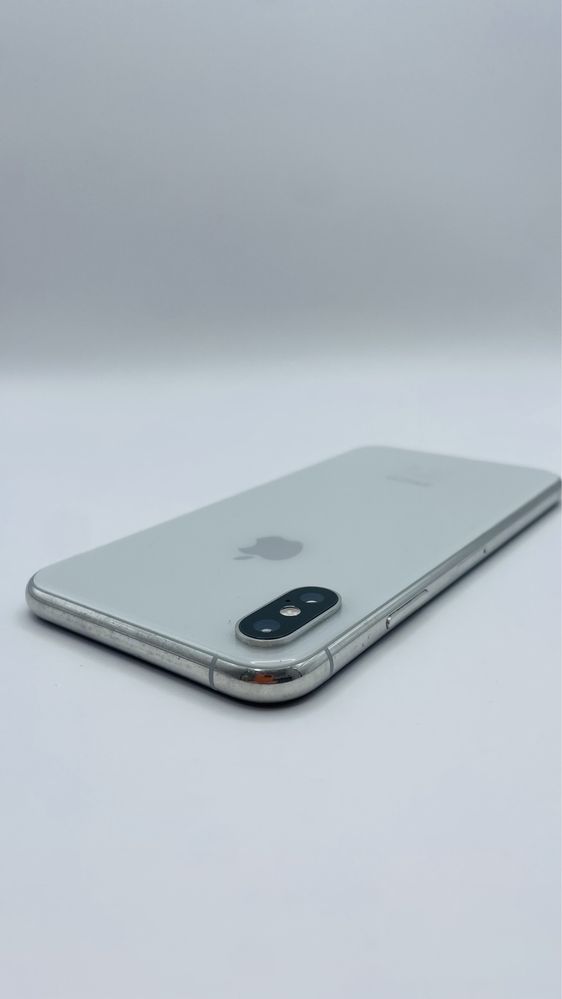 Apple iPhone Xs 64GB Kolor: Silver |Gwarancja12M|Sklep|Raty|