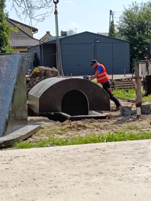Piwnica betonowa piwniczka ze schodami Premium produkcja ŚLĄSK szambo