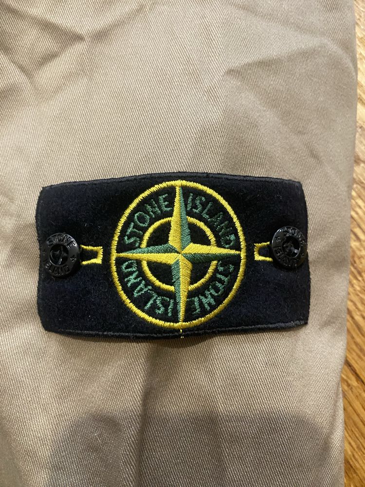 Плащ Stone Island