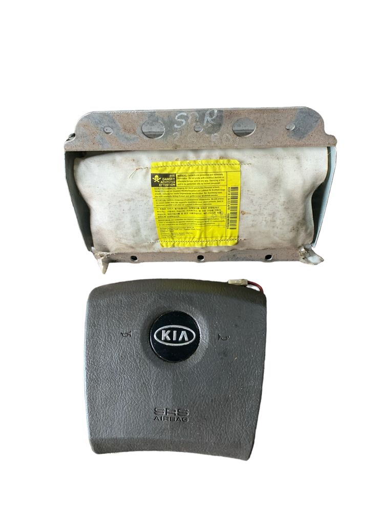 Подушки безпеки Air beg кіа сорент 1 kia sorento 1