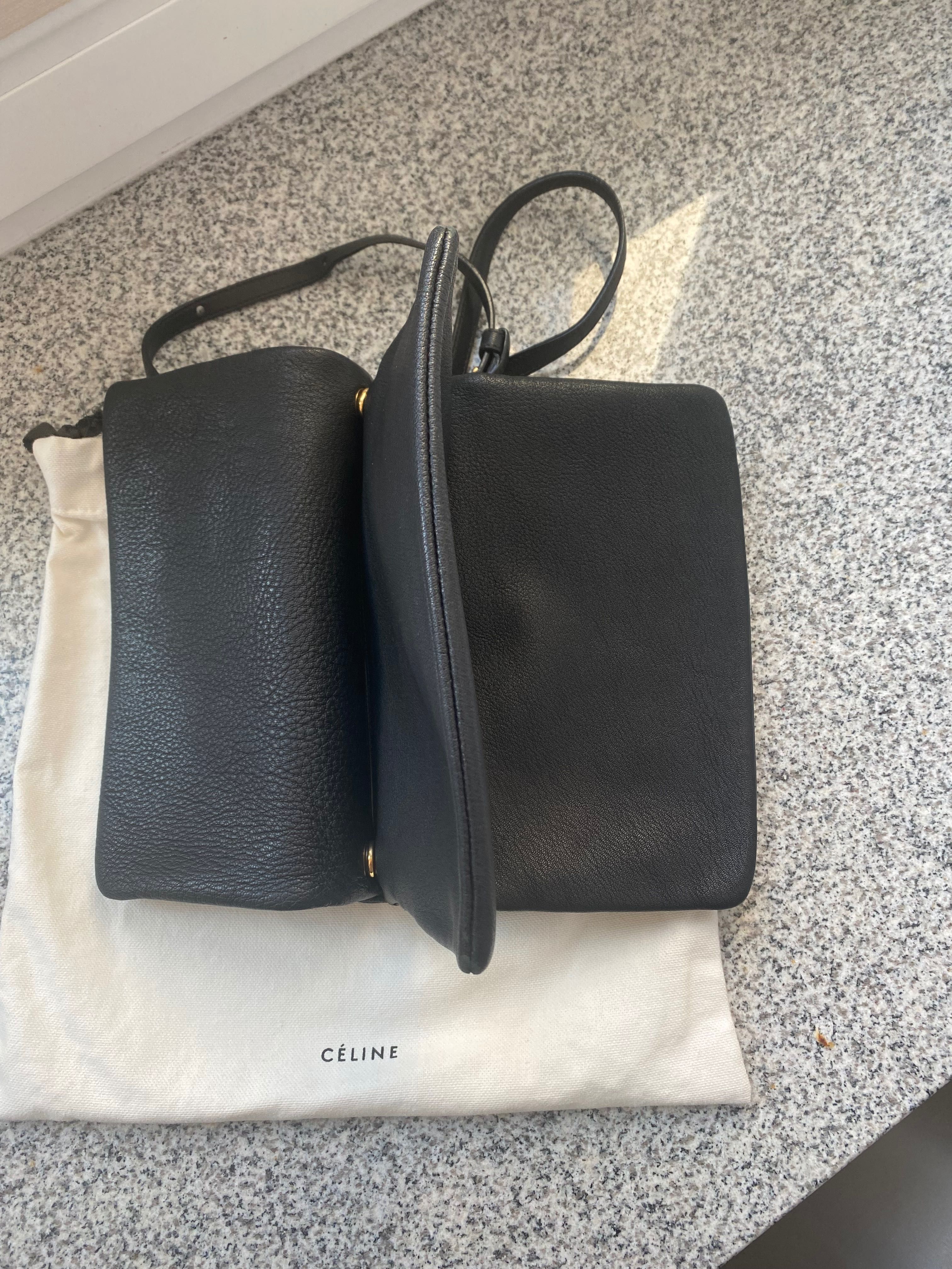 Сумка Celine оригінал кроссбоди