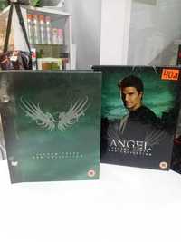 Płyty DVD Angel sezon 3