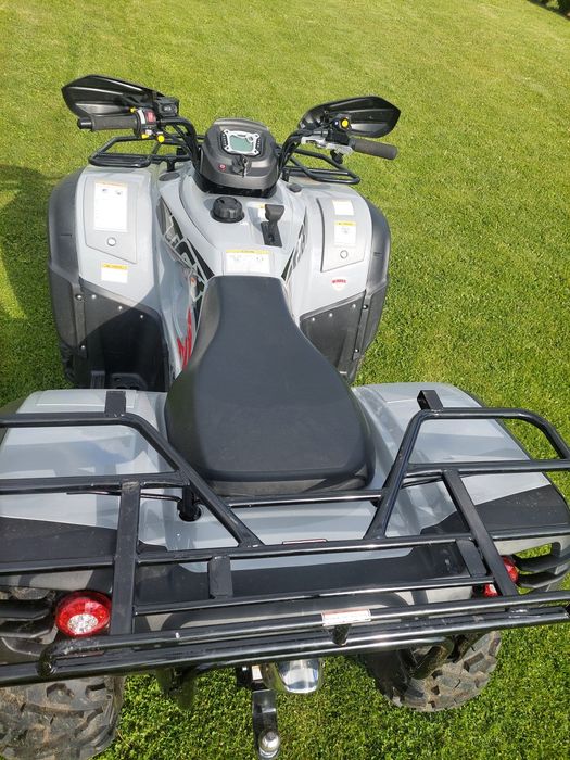 Quad TGB Blade 520, 4x4