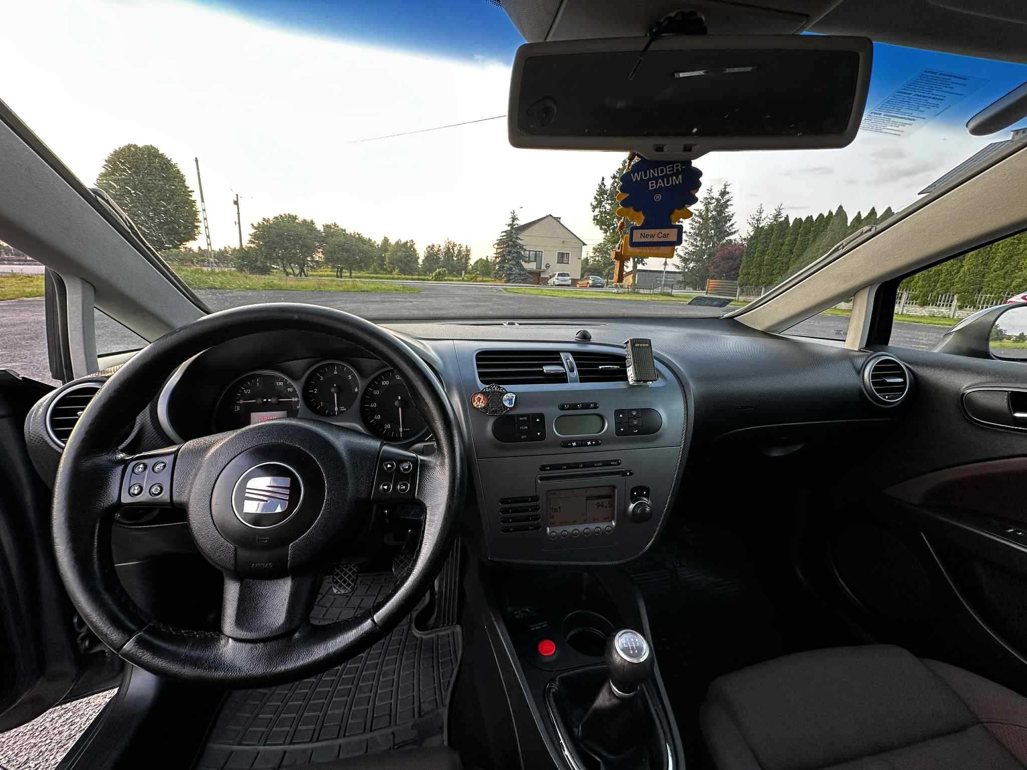 Seat Leon 1.9TDI 2005r