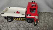Sprzedam Playmobil 5283 wywrotka