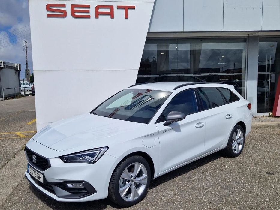 SEAT Leon ST 1.5 TSI e-Hybrid FR DSG Edição Fiscal