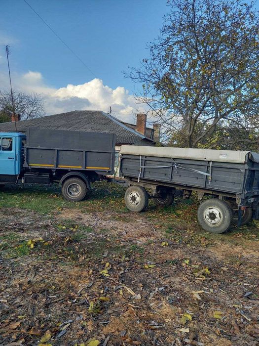 ЗІЛ 4331 самоскид