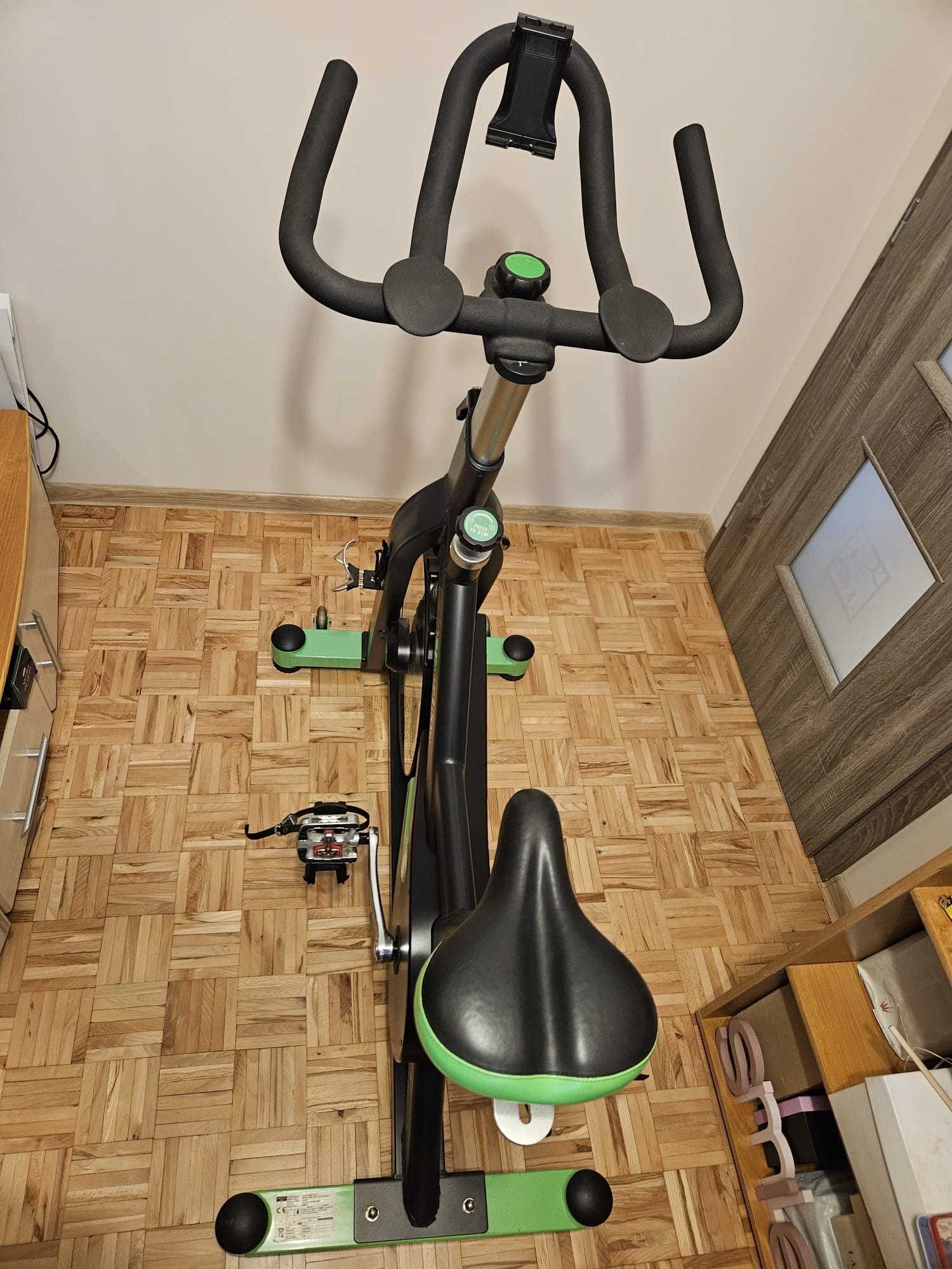 Rower spinningowy treningowy - marka inSPORTline model Airin