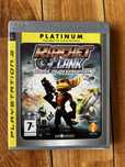Ratchet Clank tools of destruction ps3