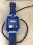 Smartwatch zegarek Garett kids Xd niebieski