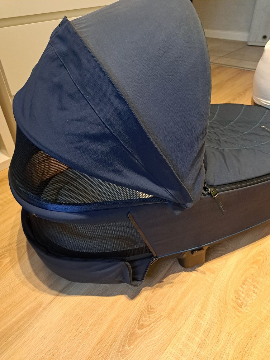 Cybex priam 2.0 platinium 3w1