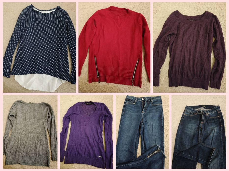 Речі жіночі, для дівчини розмір 42 (S)