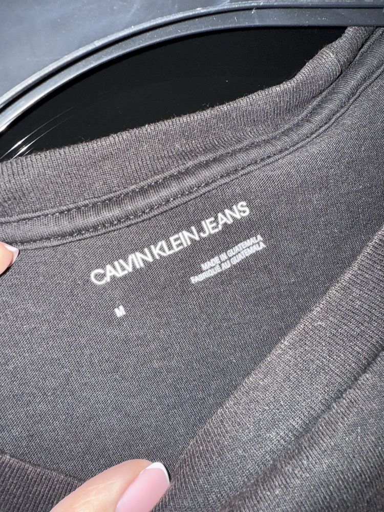 Футболка Calvin Klein чоловіча оригінал