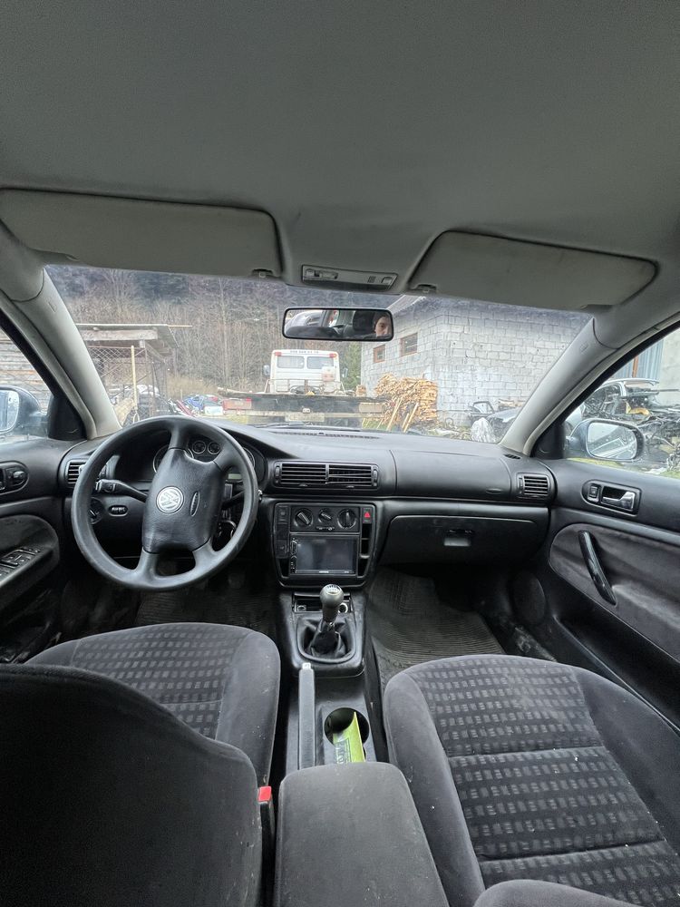 Розборка Volkswagen Passat B5+ 1.6/1.8/1.8T/2.4/2.8/1.9/2.5 разборка
