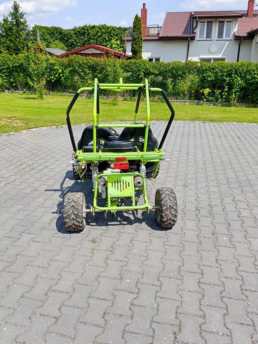 BUGGY 125 FX 2020r.