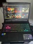 Portátil MSI 15.6" Katana 15 B13VFK-2015XPT Black