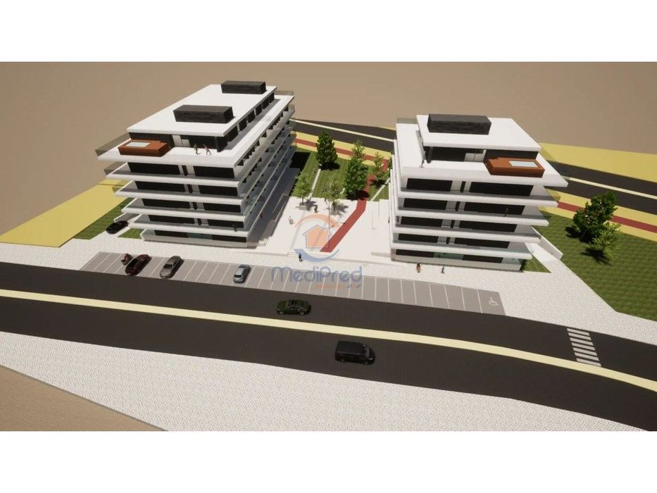 Apartamento T3 NOVO - Montijo